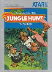 Jungle Hunt - Atari 5200
